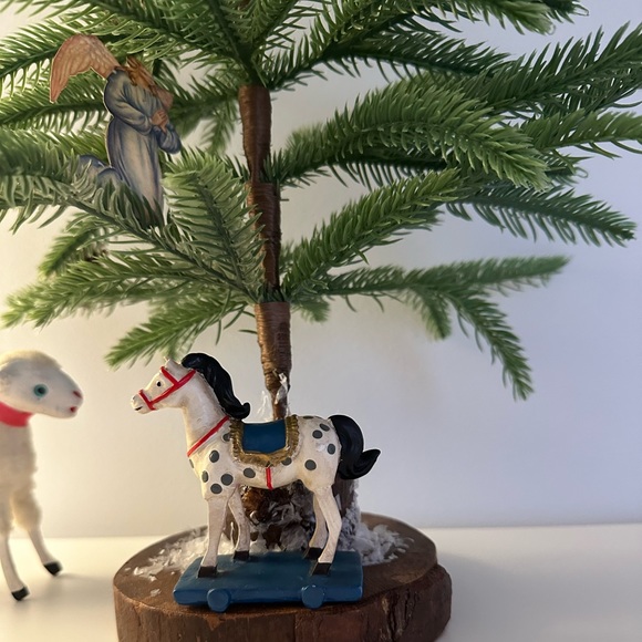 Antique Small Horse - Picture 10 of 15